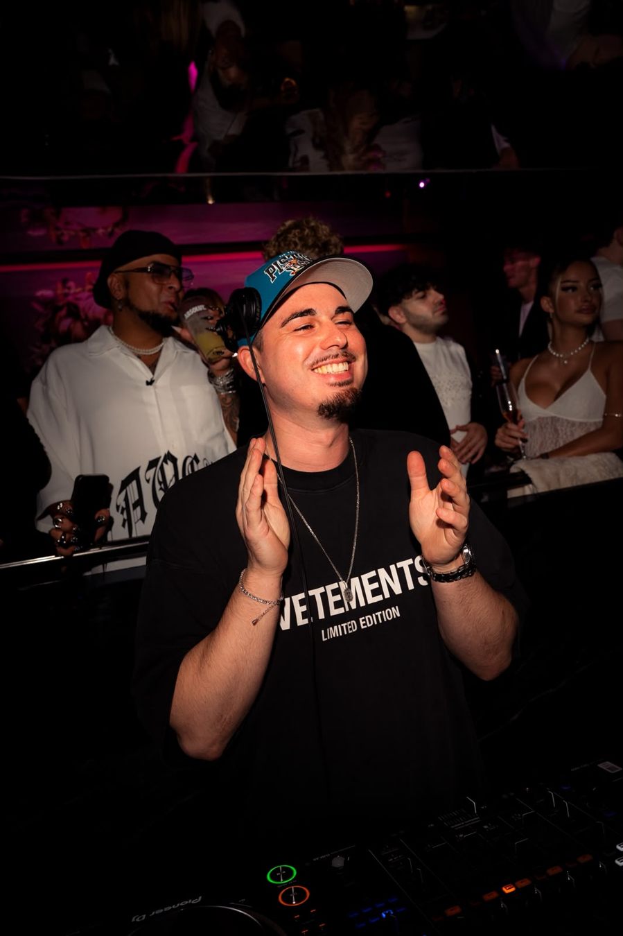 DJ BISI - Flamingo Royal - Cologne