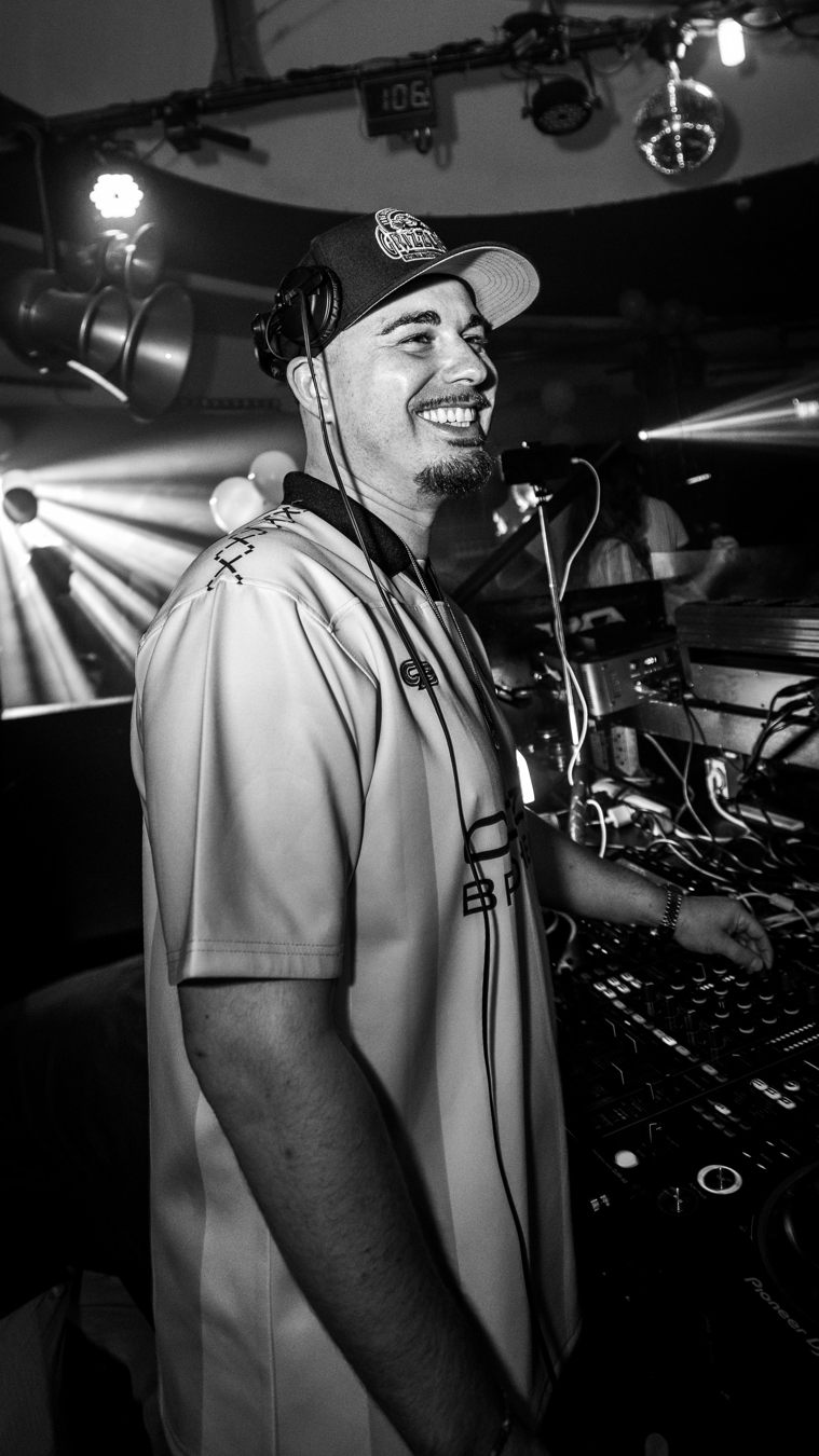 DJ BISI - Smile - Luxembourg