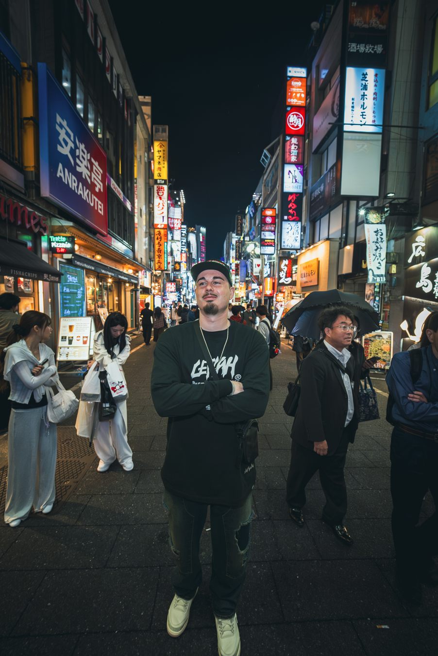 DJ BISI - Tokyo - Japan
